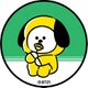 BMA-BT21-CM アクリルマグネット CHIMMY [キャラクターグッズ]