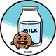 BMA-BT21-SK アクリルマグネット SHOOKY [キャラクターグッズ]
