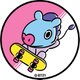 BMA-BT21-MG アクリルマグネット MANG [キャラクターグッズ]