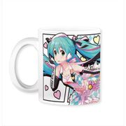 初音ミク レーシングVer.2019 マグカップ 2 [キャラクターグッズ]