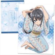 青春ブタ野郎はバニーガール先輩の夢を見ない クリアファイルD [キャラクターグッズ]