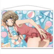 青春ブタ野郎はバニーガール先輩の夢を見ない B2タペストリーC 古賀朋絵 [キャラクターグッズ]