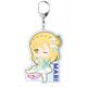 ラブライブ！サンシャイン！！ デカキー 小原鞠莉 Awaken the power デフォルメver [キャラクターグッズ]