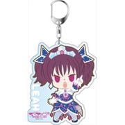 ラブライブ！サンシャイン！！ デカキー 鹿角理亞 Awaken the power デフォルメver [キャラクターグッズ]