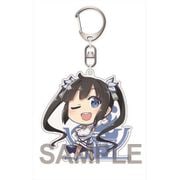劇場版 ダンジョンに出会いを求めるのは間違っているだろうか -オリオンの矢- アクリルキ-ホルダ- ヘスティア 1 [キャラクターグッズ]