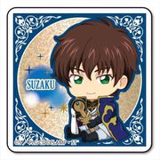 ぎゅぎゅっとシール コードギアス 反逆のルルーシュ 枢木 スザク [キャラクターグッズ]