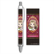 ぎゅぎゅっとボールペン コードギアス 反逆のルルーシュ ナナリー・ランペルージ [キャラクターグッズ]
