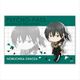 てくトコBIGスクエア缶バッチ PSYCHO-PASS サイコパス 宜野座 伸元 [キャラクターグッズ]