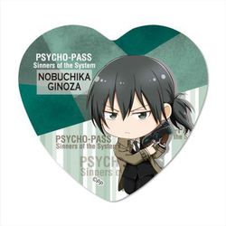 ヨドバシ Com ベルハウス Bell House てくトコハート缶バッチ Psycho Pass サイコパス 宜野座 伸元 キャラクターグッズ 通販 全品無料配達