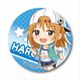 てくトコ缶バッチ part2アイドルマスター シンデレラガールズ 結城 晴 [キャラクターグッズ]