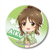 てくトコ缶バッチ part2アイドルマスター シンデレラガールズ 高森 藍子 [キャラクターグッズ]