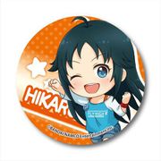 てくトコ缶バッチ part2アイドルマスター シンデレラガールズ 南条 光 [キャラクターグッズ]
