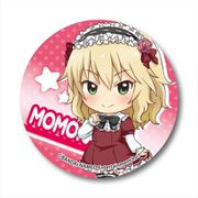 てくトコ缶バッチ part2アイドルマスター シンデレラガールズ 櫻井 桃華 [キャラクターグッズ]