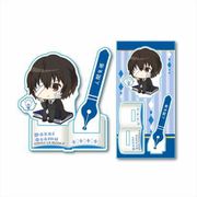 なやむんアクリルフィギュア 文豪ストレイドッグス 太宰 治 黒の時代ver. [キャラクターグッズ]