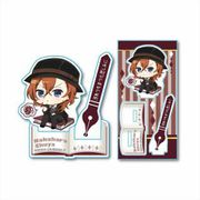 なやむんアクリルフィギュア 文豪ストレイドッグス DEAD APPLE 中原 中也 [キャラクターグッズ]