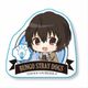 なやむんシール 文豪ストレイドッグス DEAD APPLE 太宰 治 [キャラクターグッズ]