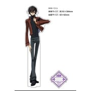コードギアス 反逆のルルーシュ アクリルフィギュアL ルルーシュ・ランペルージ [キャラクターグッズ]
