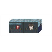 のってぃーシリーズ 文豪ストレイドッグス コスメポーチ 太宰治 [キャラクターグッズ]