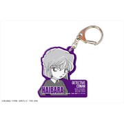 名探偵コナン カラーアクリルキーホルダー 灰原哀 [キャラクターグッズ]