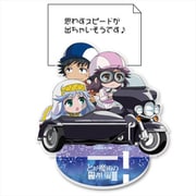 とある魔術の禁書目録III めもすた！ 上条当麻＆インデックス＆五和onレンタルバイク [キャラクターグッズ]