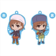とある魔術の禁書目録III オモテウラバー ロシアン御坂美琴＆ミサカ10777号 [キャラクターグッズ]