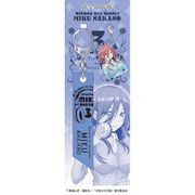五等分の花嫁 リボンキーホルダー 中野三玖 [キャラクターグッズ]