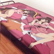 この素晴らしい世界に祝福を！紅伝説 描き下ろしシーツ めぐみん＆ゆんゆん パジャマ [キャラクターグッズ]