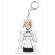 文豪ストレイドッグス DEAD APPLE 描き下ろしイラスト アクリルチャーム 中島敦 [キャラクターグッズ]