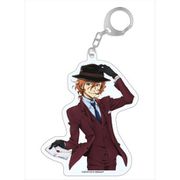 文豪ストレイドッグス DEAD APPLE 描き下ろしイラスト アクリルチャーム 中原中也 [キャラクターグッズ]
