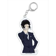 文豪ストレイドッグス DEAD APPLE 描き下ろしイラスト アクリルチャーム 芥川龍之介 [キャラクターグッズ]