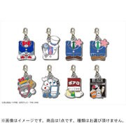 名探偵コナン トレーディングメタルチャーム 1個 [コレクショントイ]