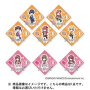 アイドルマスター シャイニーカラーズ ちびキャラトレーディングアクスタ Part2 1個 [コレクショントイ]