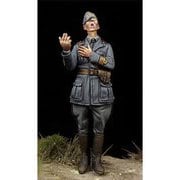 TBO35122 WW.II イタリア軍将校 ｢熱唱中｣ 2 [1/35スケール レジンキット]