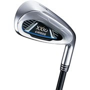 CROSS アイアン N.S.PRO 870GH DST(スチール) (S) 7本組(7I-9I、PW,GW,AW,SW) 2019年モデル [ゴルフ アイアンセット]