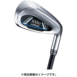 XXIO ゼクシオ CROSS クロス MH1000 メンズゴルフ 6番アイアン