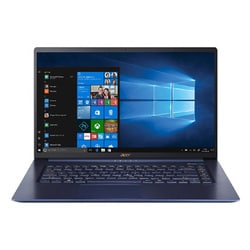 ヨドバシ.com - エイサー Acer Swift 5/Core i5-8265U/8GB/512GB SSD/ドライブなし/15.6型FHD IPS タッチパネル/Windows 10 Home 64bit/チャコールブルー SF515-51T-H58Y/B 通販【全品無料配達】