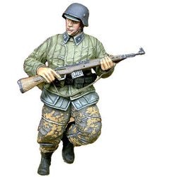 ヨドバシ.com - D-DAY miniature studio レジン製ミリタリーフィギュア