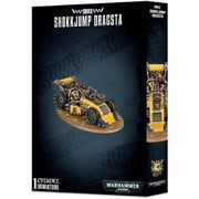 ORKS SHOKKJUMP DRAGSTA [プラモデル]