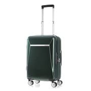 スーツケース エンラップ TSAロック搭載 35/43L（拡張機能付） メタリックグリーン ENWRAP GN7*41001 55cm METALLIC GREEN