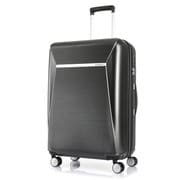 スーツケース エンラップ TSAロック搭載 71/85L（拡張機能付） マットブラック ENWRAP GN7*19002 68cm MATTE BLACK