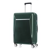 スーツケース エンラップ TSAロック搭載 71/85L（拡張機能付） メタリックグリーン ENWRAP GN7*41002 68cm METALLIC GREEN