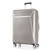 スーツケース エンラップ TSAロック搭載 95/113L(拡張機能付) マットラテ ENWRAP GN7*16003 75cm MATTE LATTE