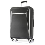 スーツケース エンラップ TSAロック搭載 95/113L(拡張機能付) マットブラック ENWRAP GN7*19003 75cm MATTE BLACK