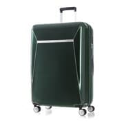 スーツケース エンラップ TSAロック搭載 95/113L(拡張機能付) メタリックグリーン ENWRAP GN7*41003 75cm METALLIC GREEN