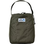 LNSC7257 LN JAYA シューズケース カーキ