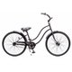 シティサイクル 26インチ レディース シングルギア マットブラック/ホワイト Type-X Ladys Matte Black/White