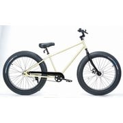 ファットバイク 26×4.0 変速なし BRONX 4.0 Sand Fox