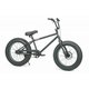 ファットバイク 20×4.0 変速なし BRONX 20 Matte Black/Black rim