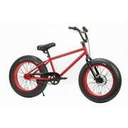 マウンテンバイク BRONX 20 Red / Black