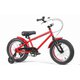 マウンテンバイク BRONX 16 Red / Black